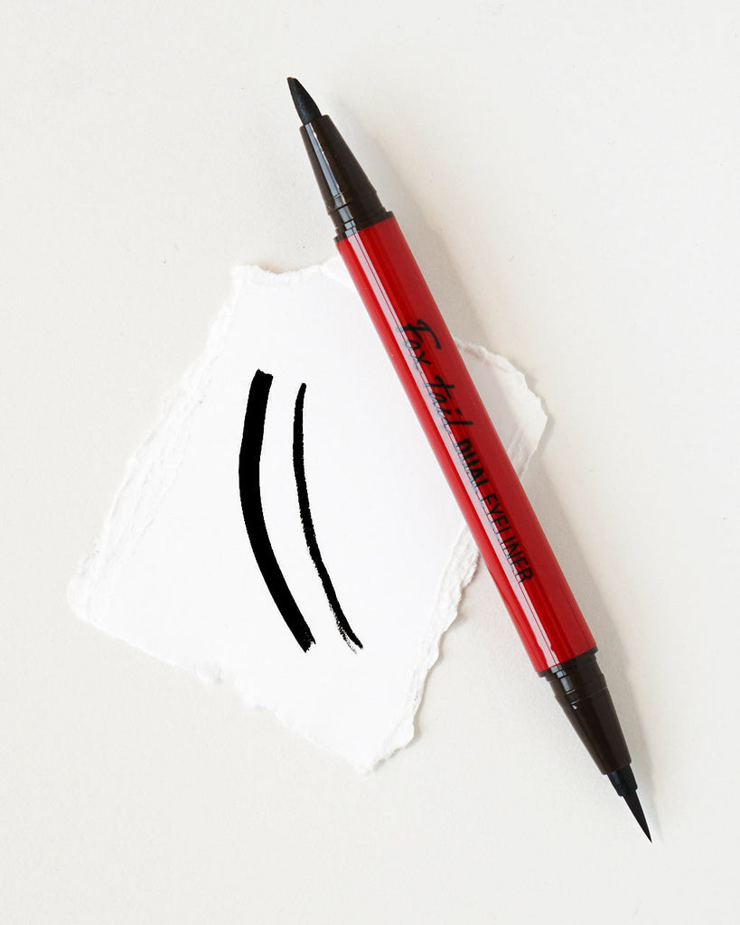 BANILA CO Seoul Foxtail Dual Eyeliner