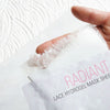 BANILA CO It Radiant Lace Hydrogel Mask Sheet